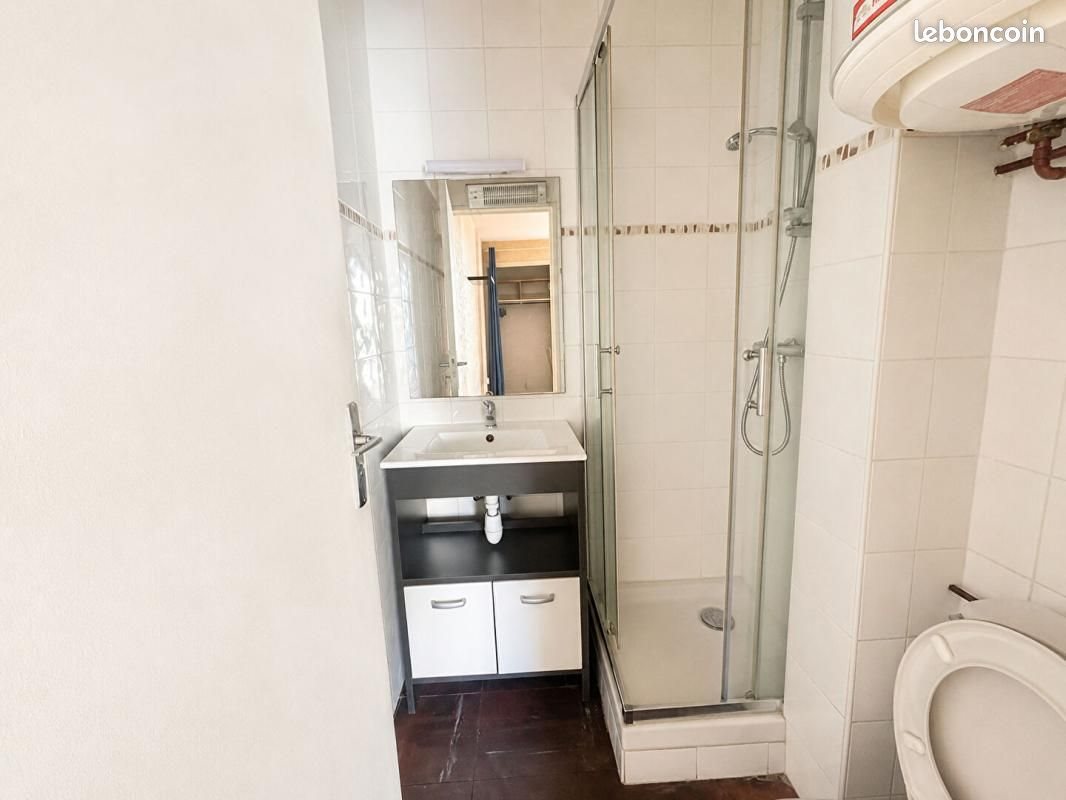 Appartement à vendre, 17m², Pau