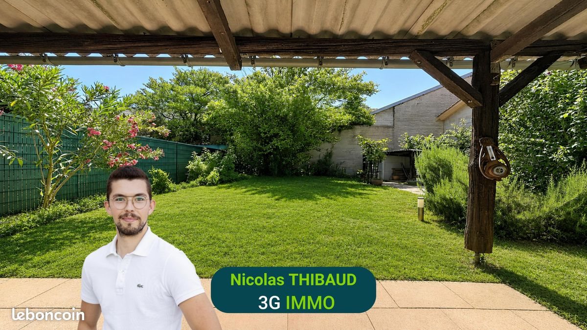Maison à vendre, 93m², Miribel