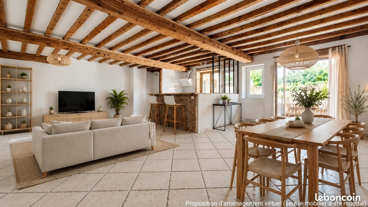 Maison à vendre, 93m², Miribel