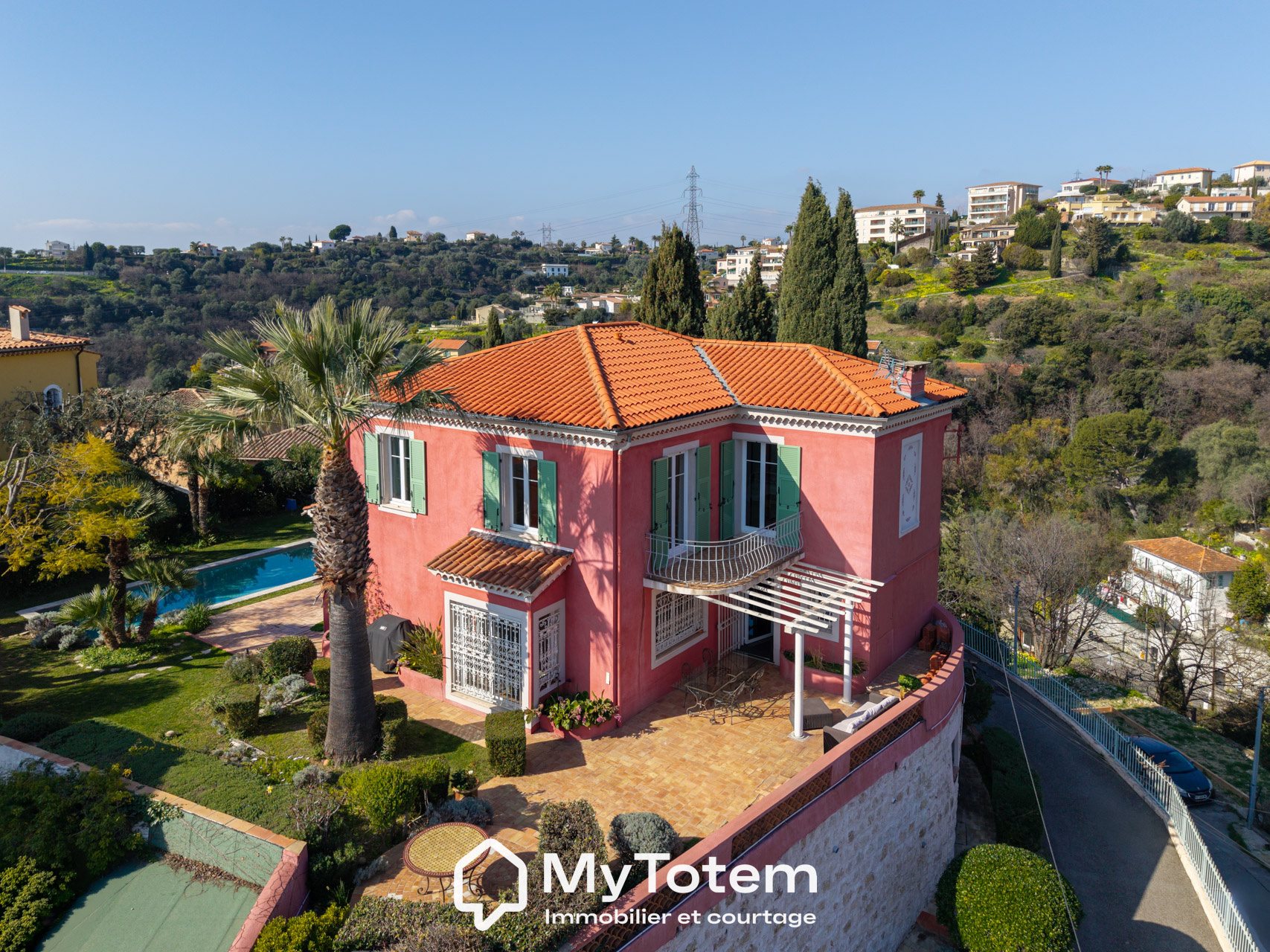 Maison à vendre, 205m², Nice