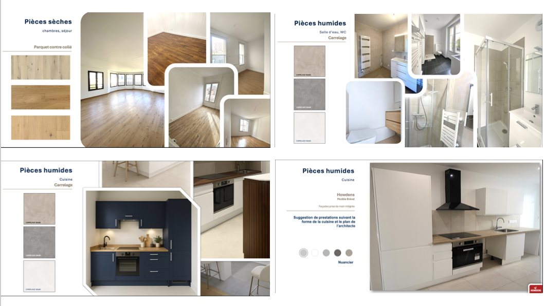 Appartement à vendre, 38m², Vanves