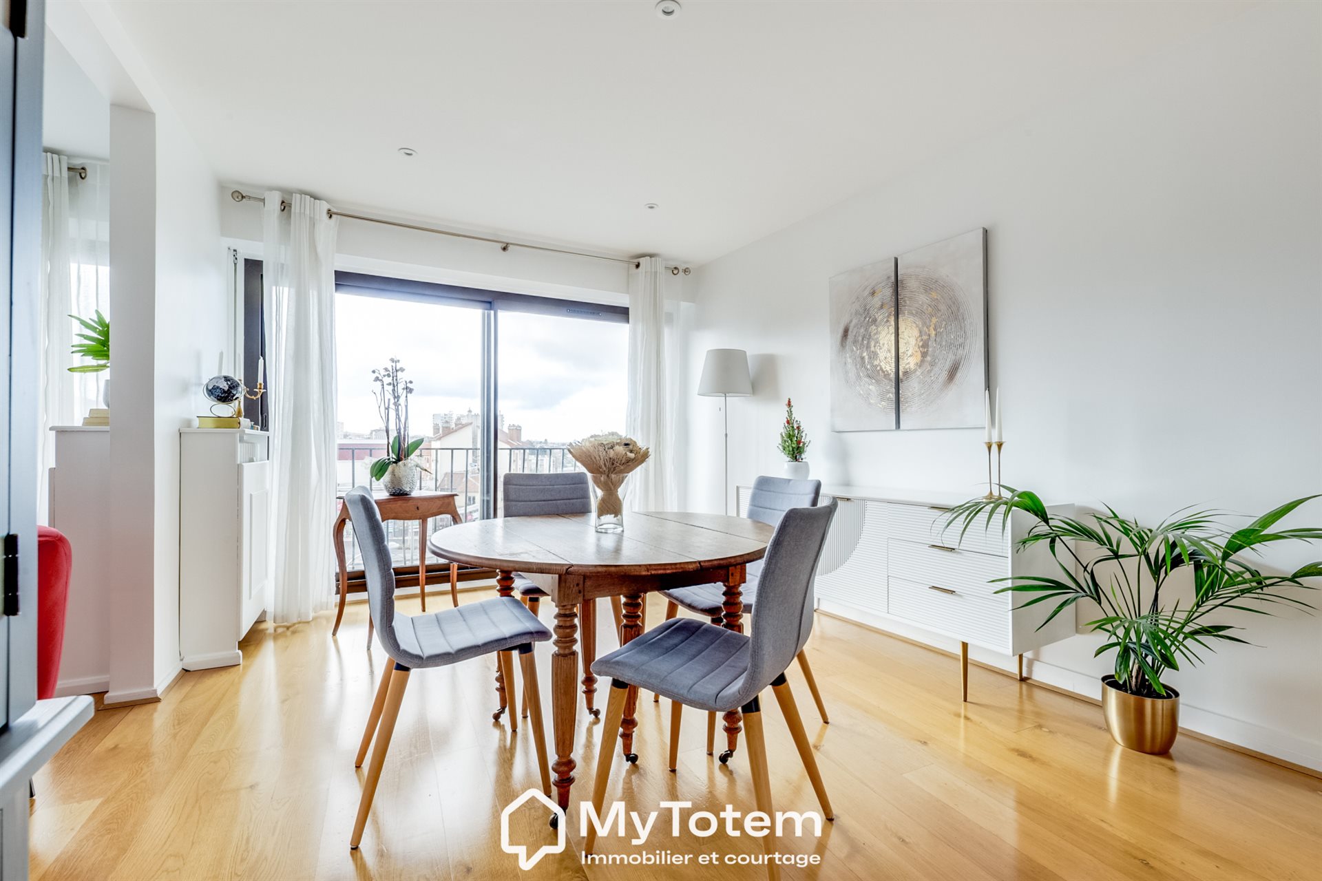 Appartement à vendre, 82m², Châtillon