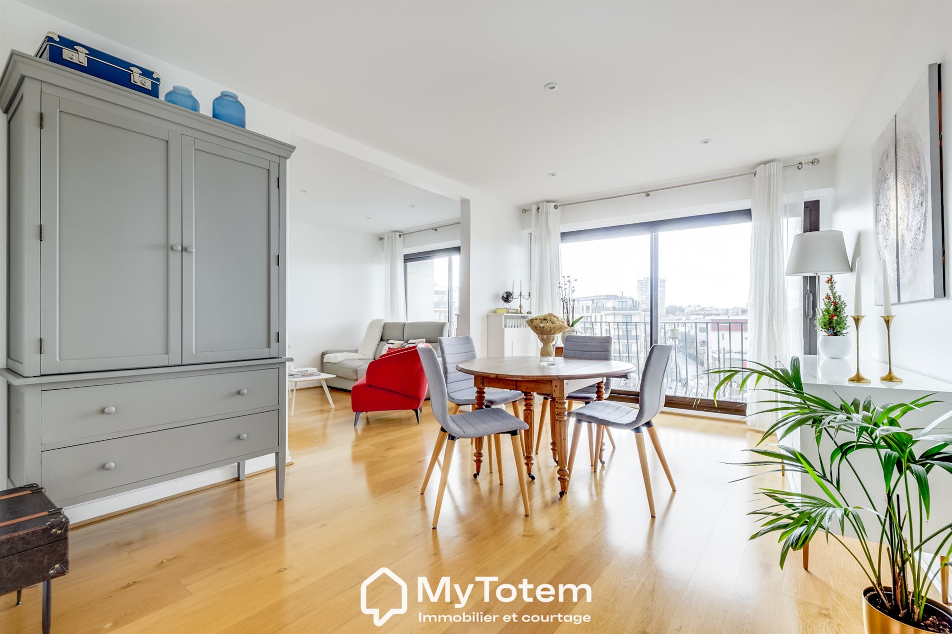 Appartement à vendre, 82m², Châtillon