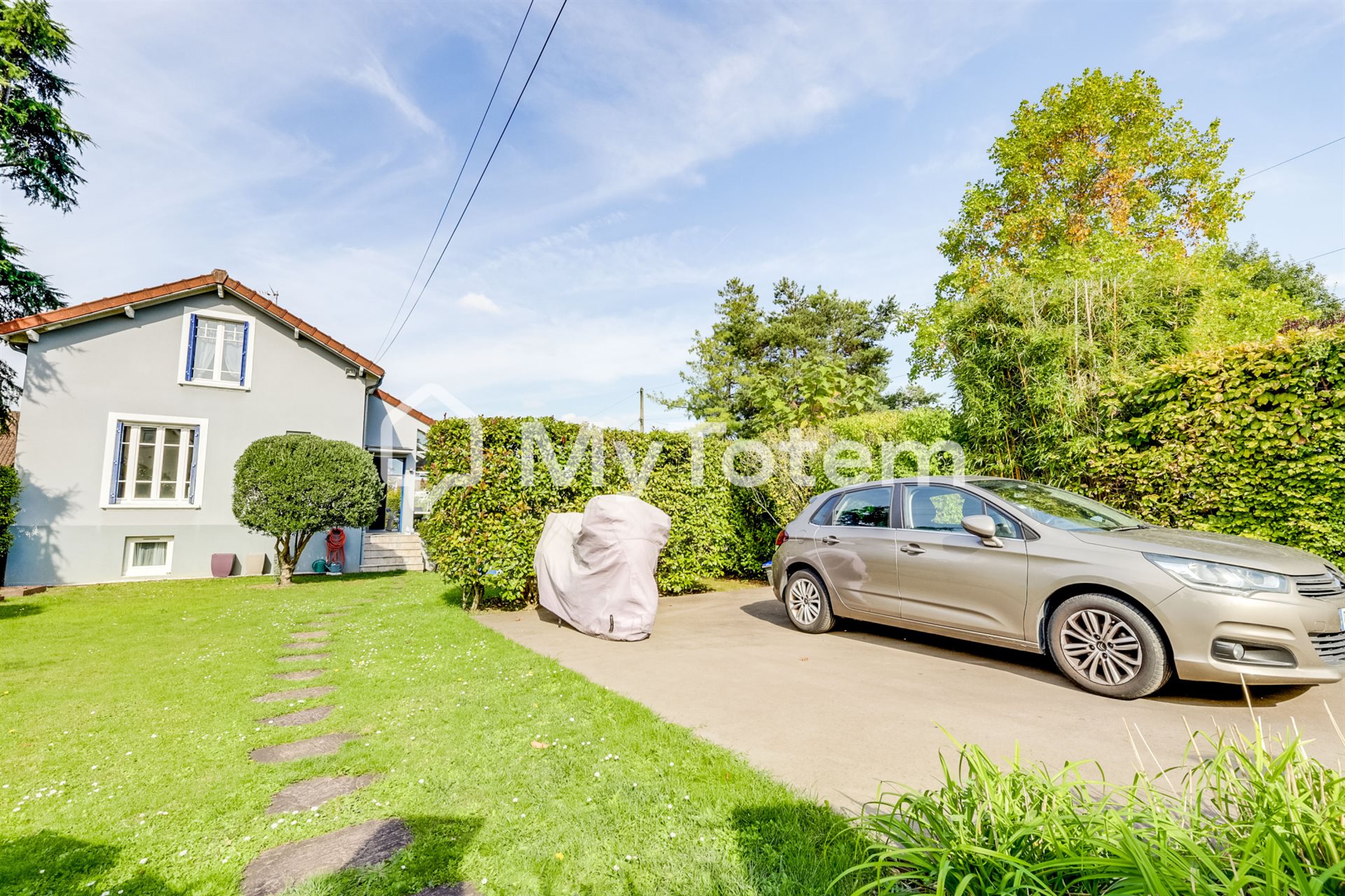 Maison à vendre, 217m², Villiers-sur-Marne