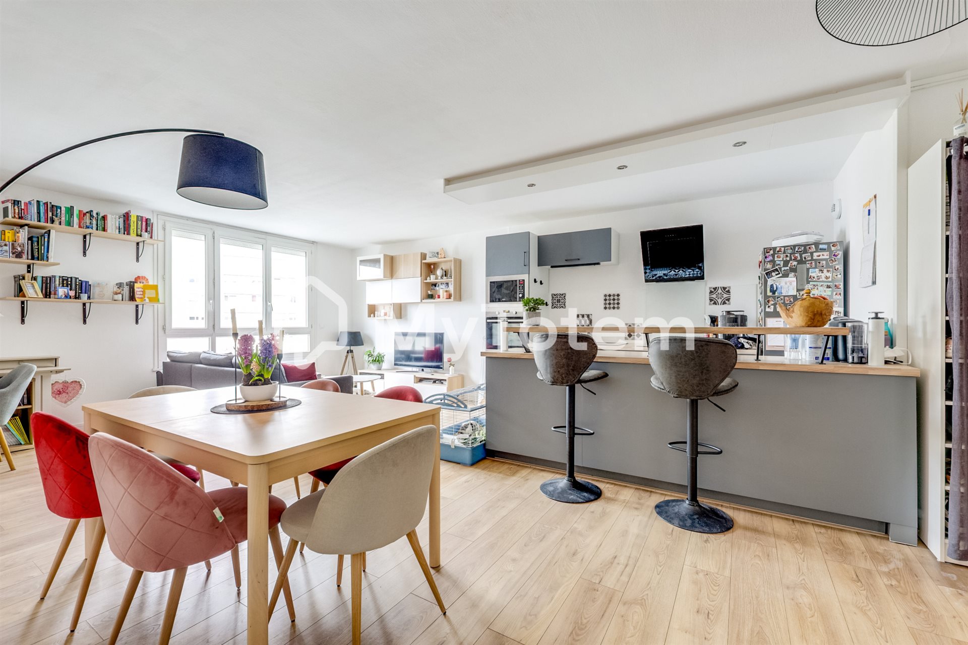 Appartement à vendre, 70m², Sèvres
