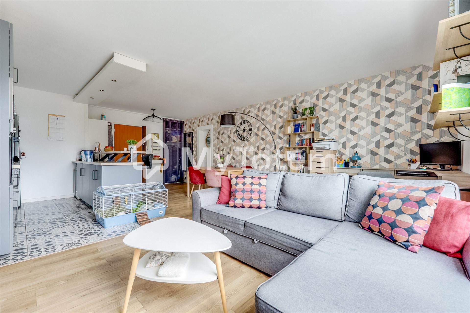 Appartement à vendre, 70m², Sèvres