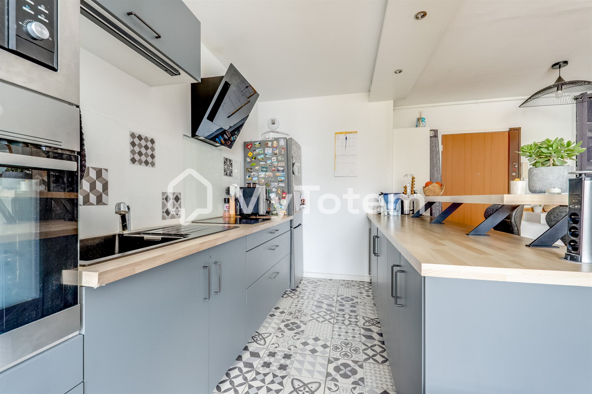Appartement à vendre, 70m², Sèvres