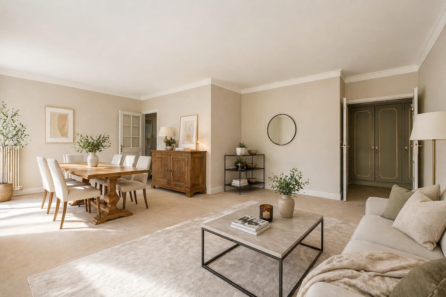 Appartement à vendre, 119m², Versailles