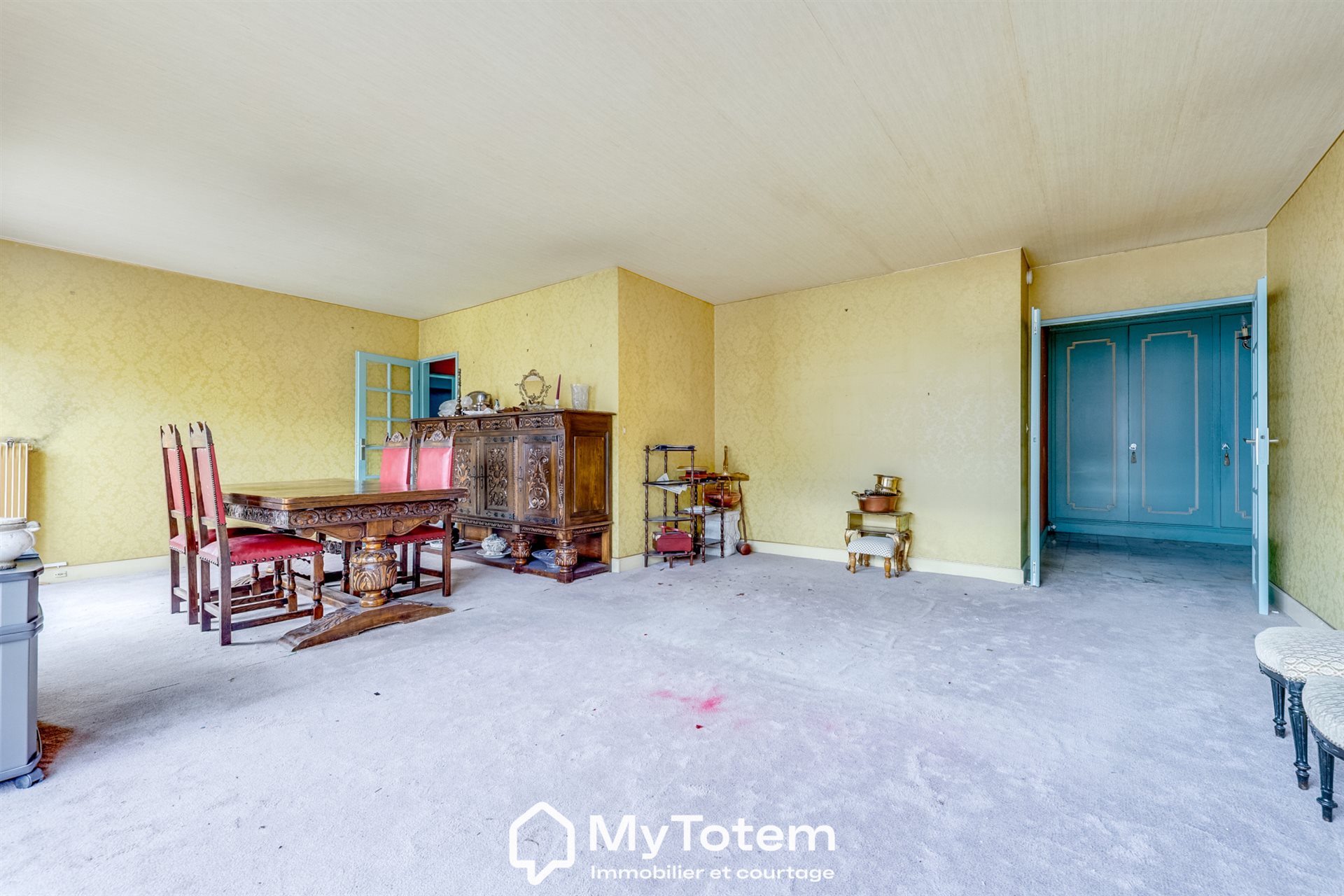 Appartement à vendre, 119m², Versailles