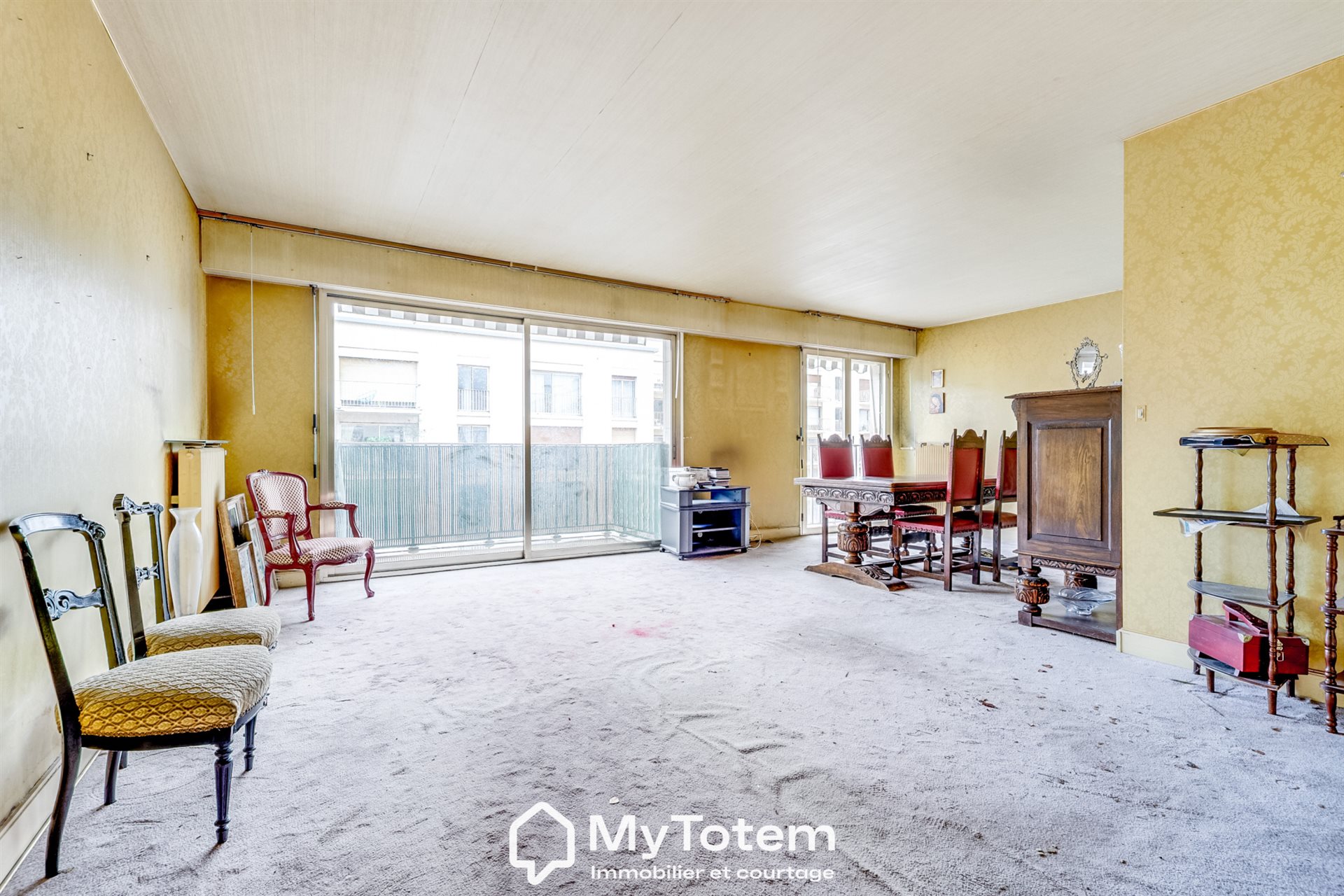 Appartement à vendre, 119m², Versailles