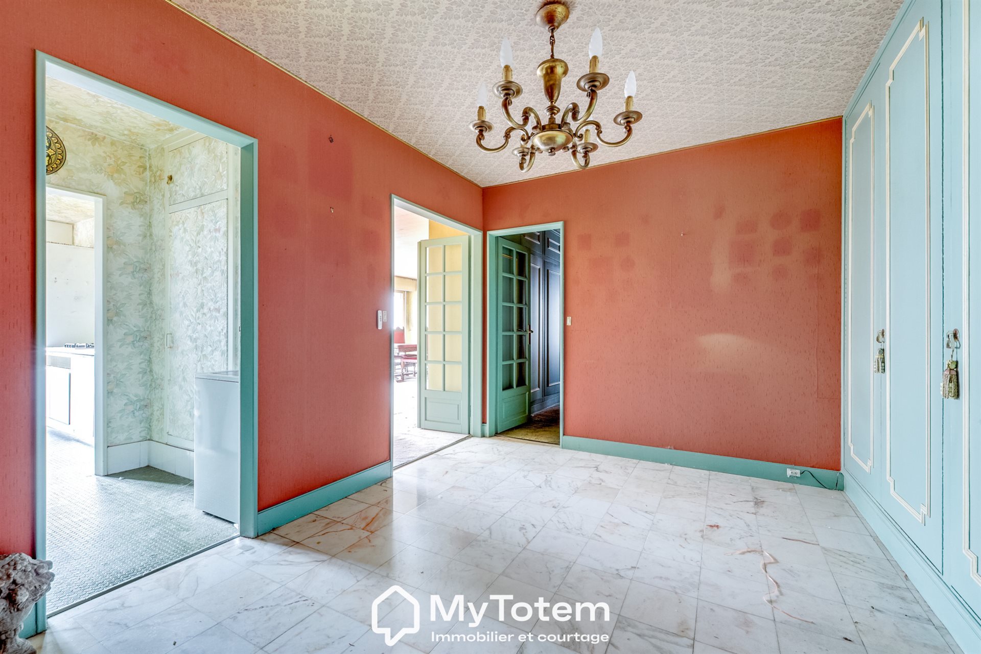 Appartement à vendre, 119m², Versailles