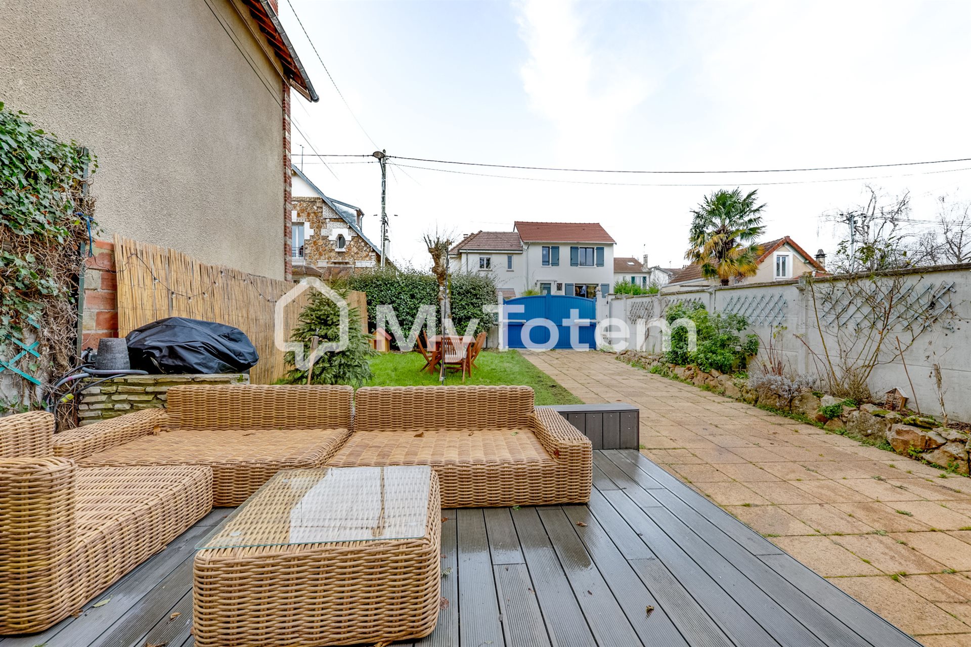 Maison à vendre, 135m², Maisons-Laffitte