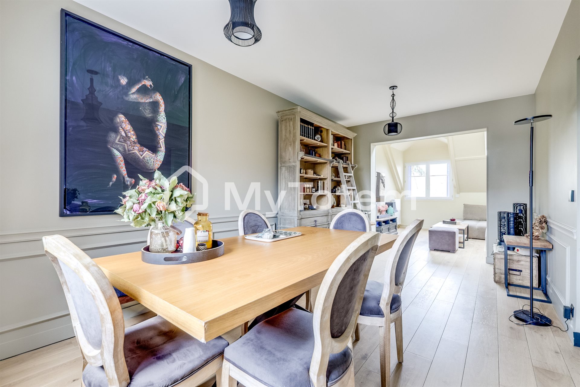 Maison à vendre, 135m², Maisons-Laffitte