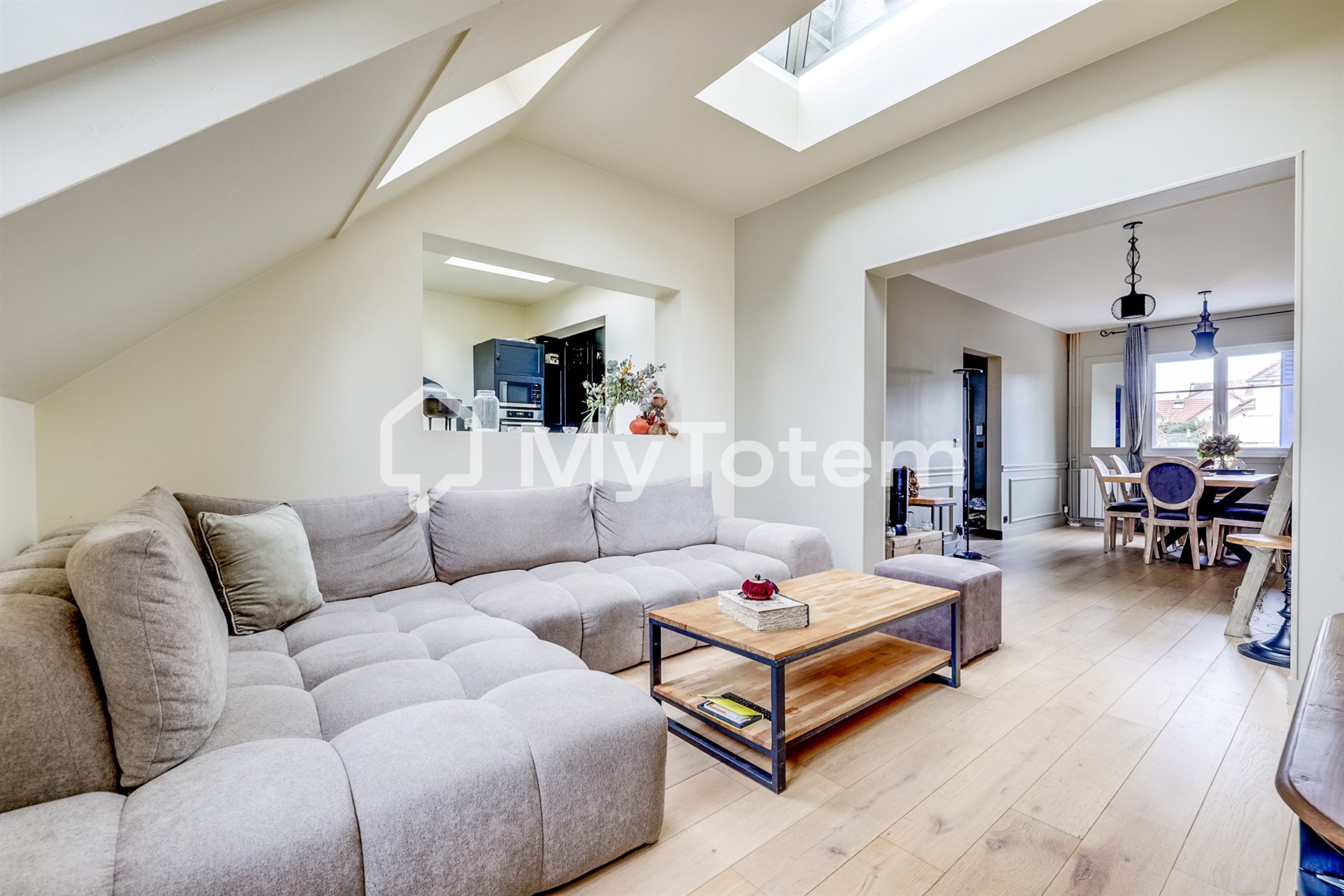 Maison à vendre, 135m², Maisons-Laffitte