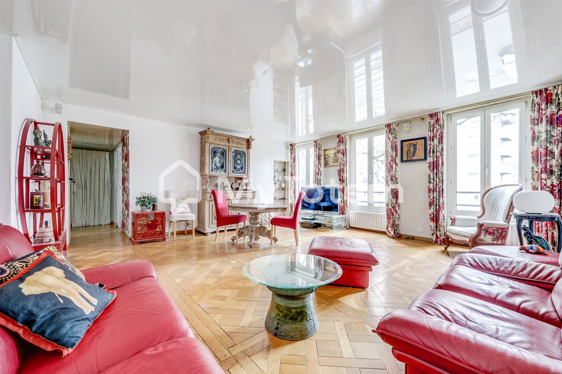 Appartement à vendre, 84m², Saint-Mandé