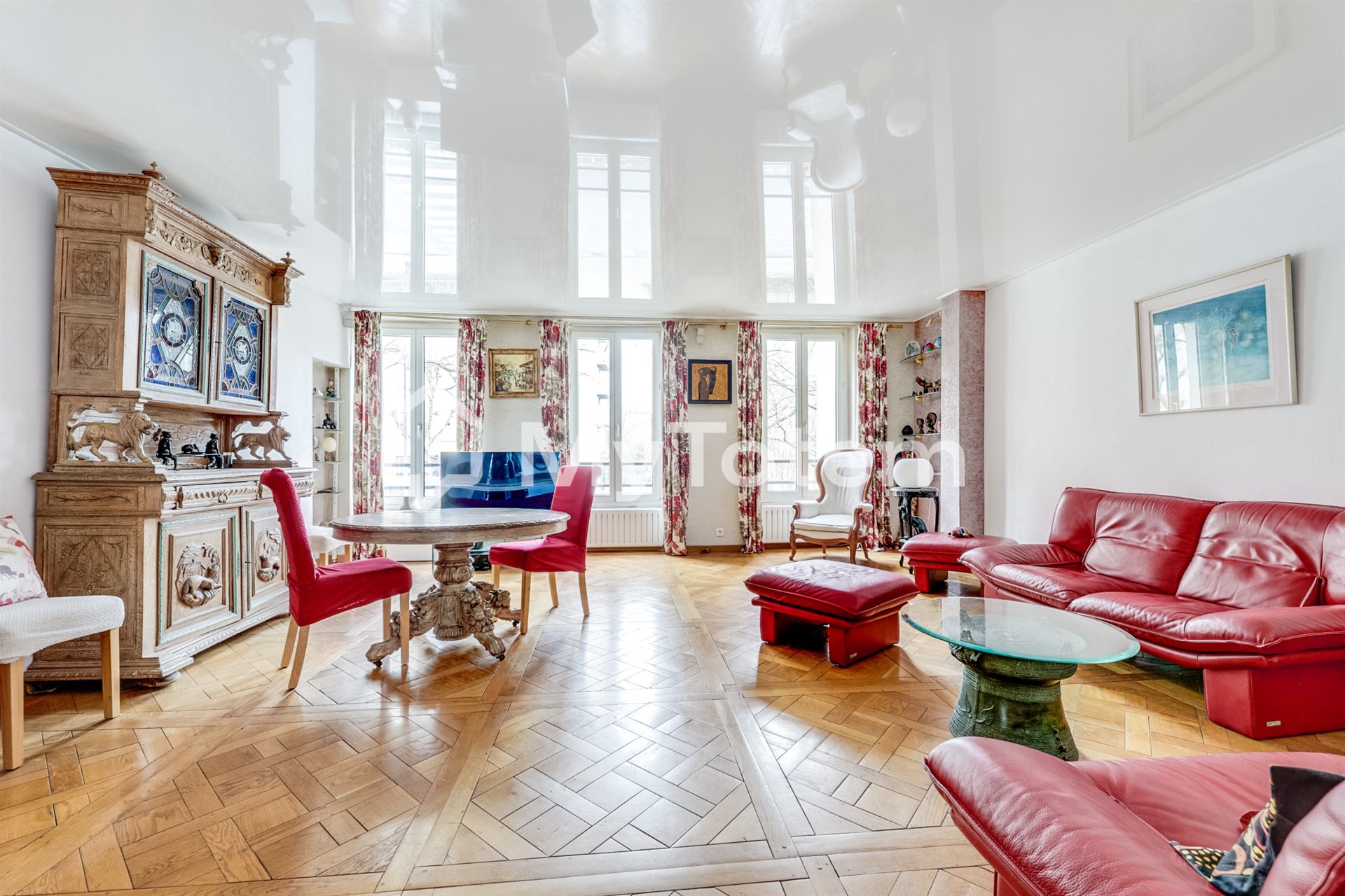Appartement à vendre, 84m², Saint-Mandé