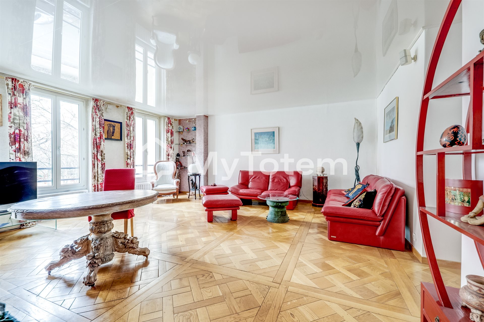 Appartement à vendre, 84m², Saint-Mandé