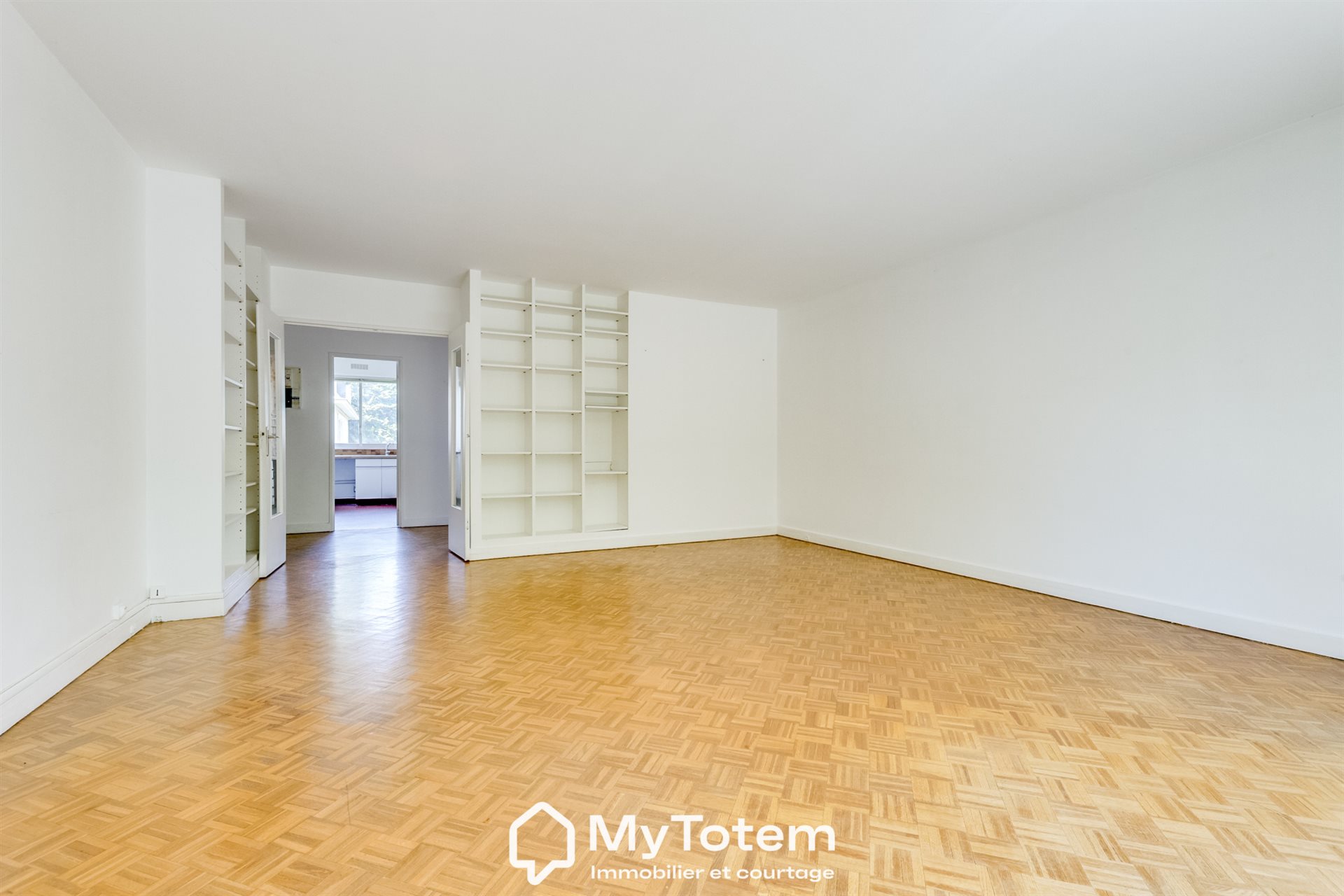 Appartement à vendre, 100m², Meudon