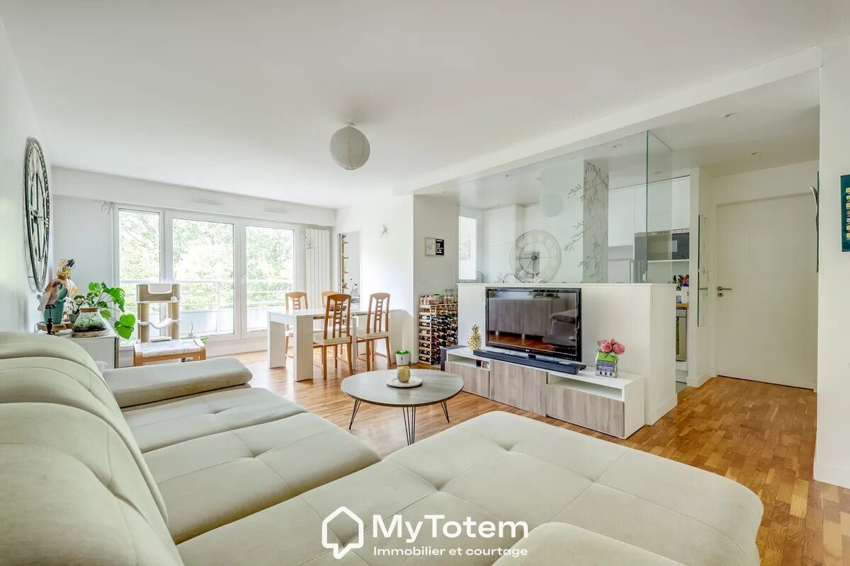 Appartement à vendre, 59m², Suresnes