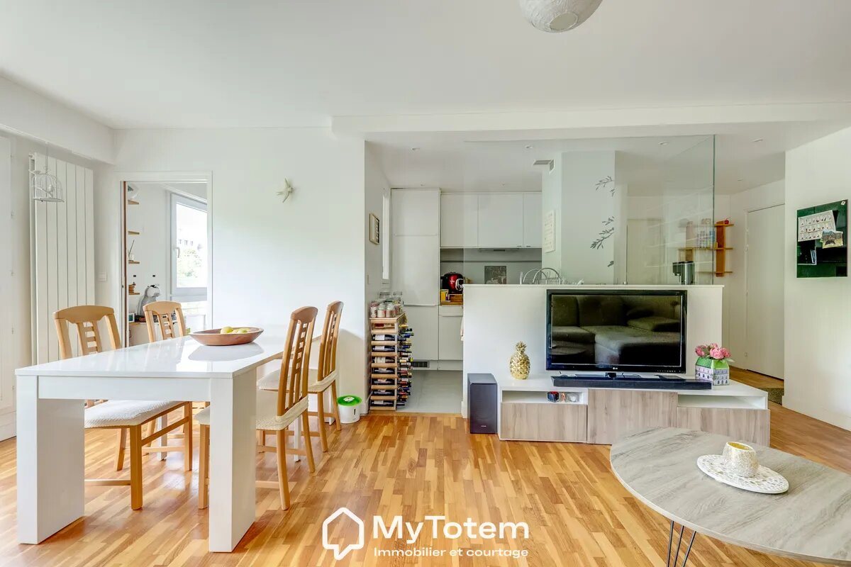 Appartement à vendre, 59m², Suresnes
