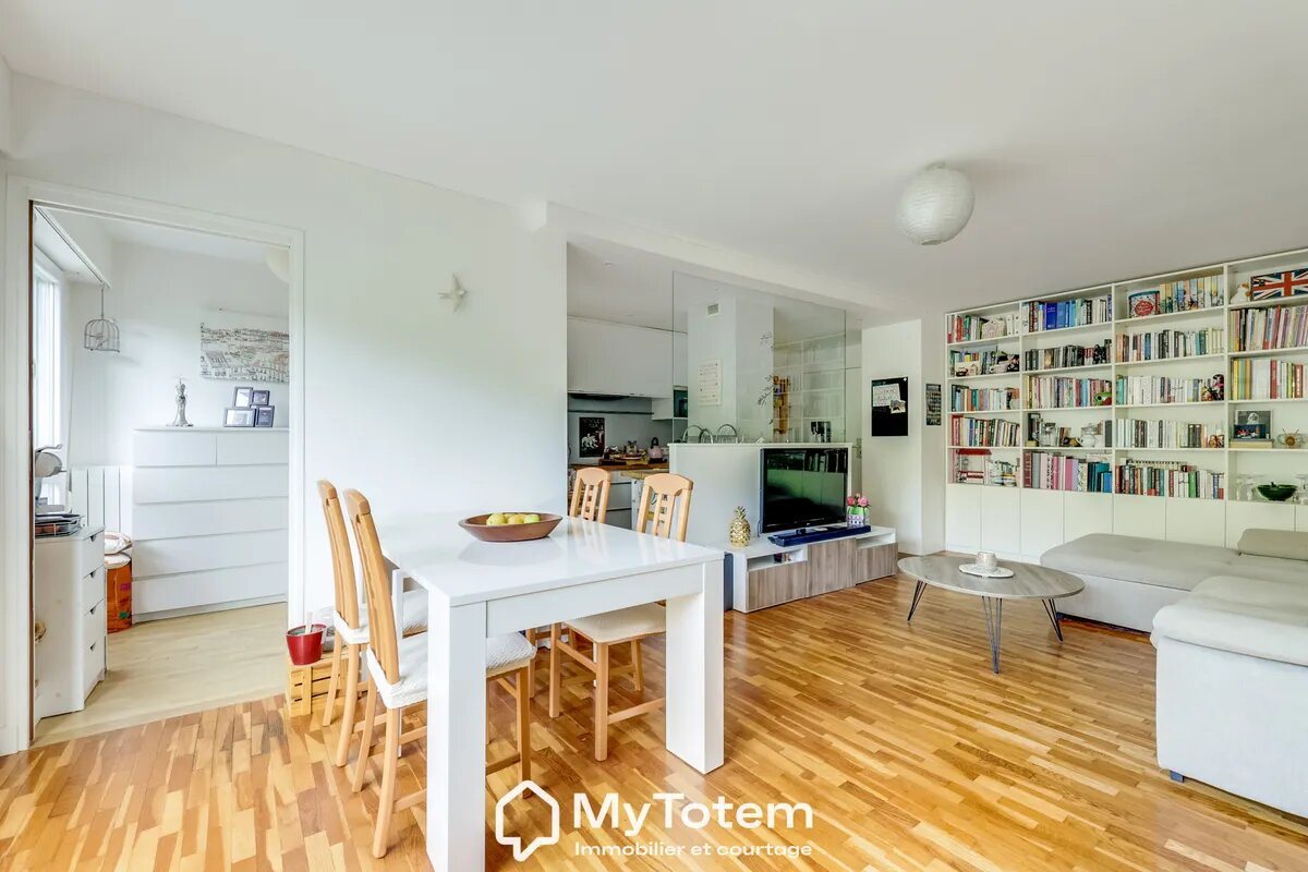 Appartement à vendre, 59m², Suresnes