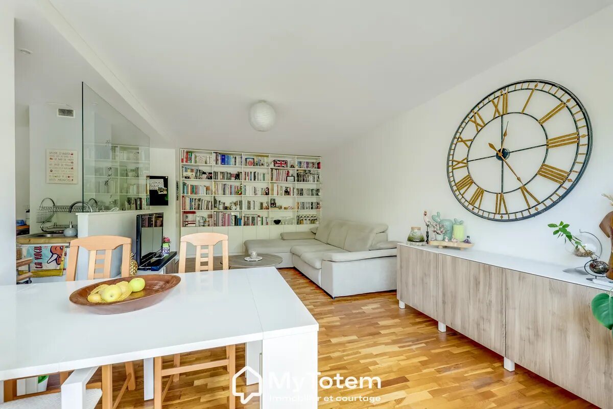 Appartement à vendre, 59m², Suresnes