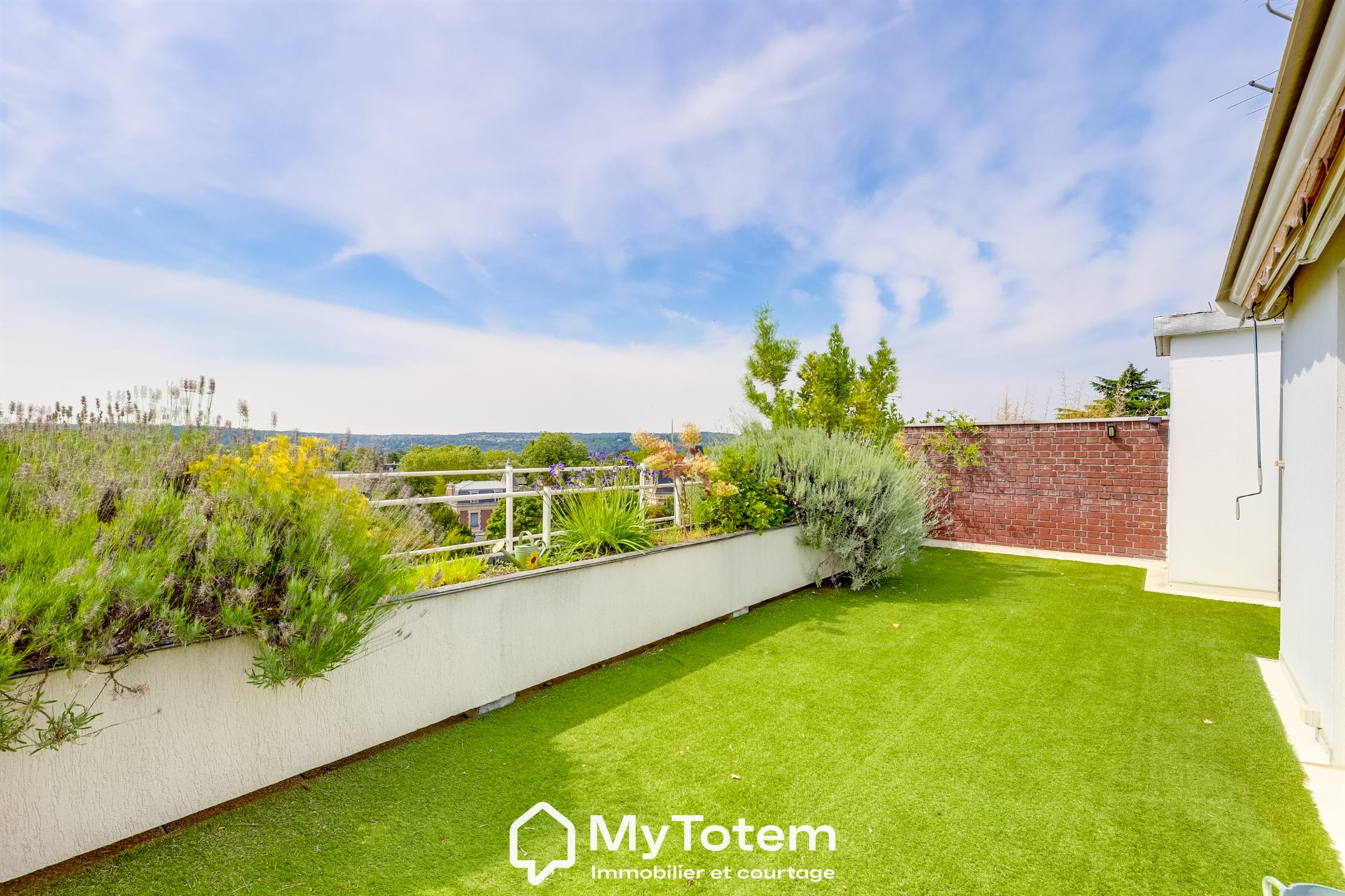 Appartement à vendre, 91m², Chatou