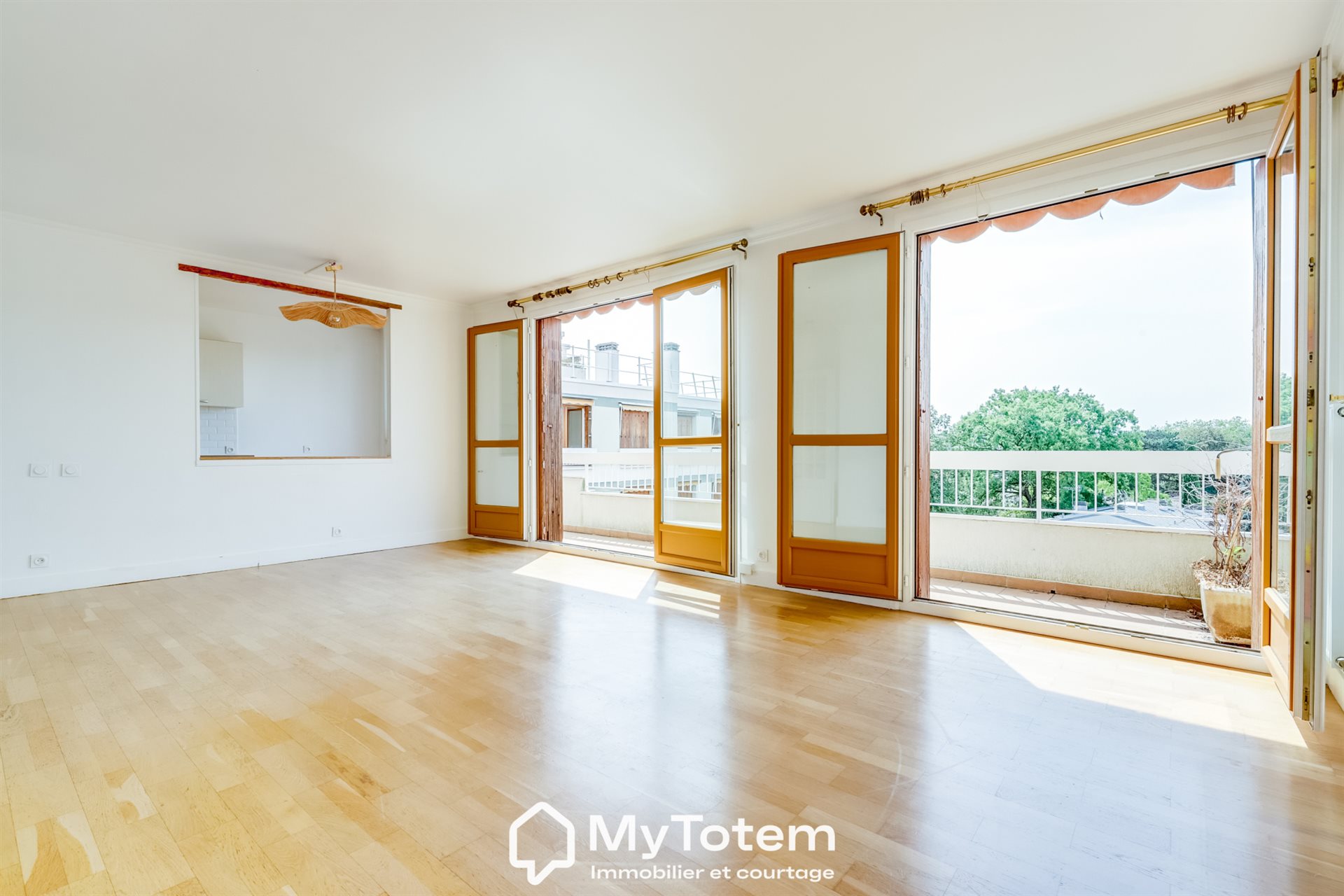 Appartement à vendre, 91m², Chatou