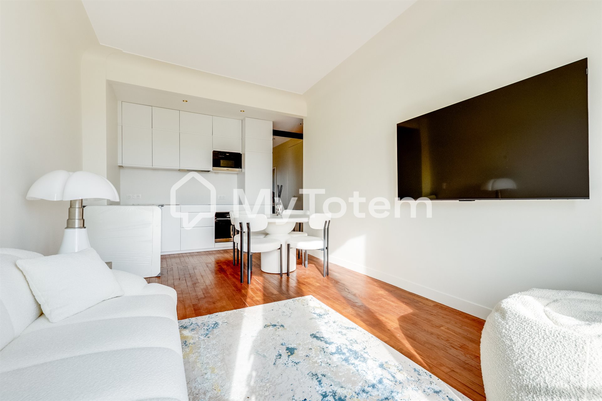 Appartement à vendre, 61m², Boulogne-Billancourt