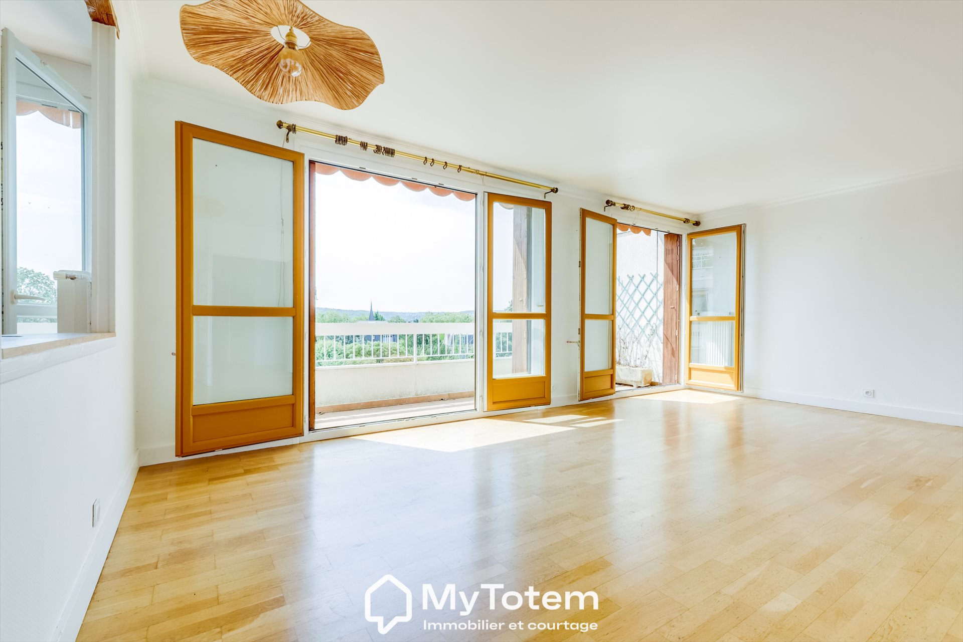 Appartement à vendre, 91m², Chatou