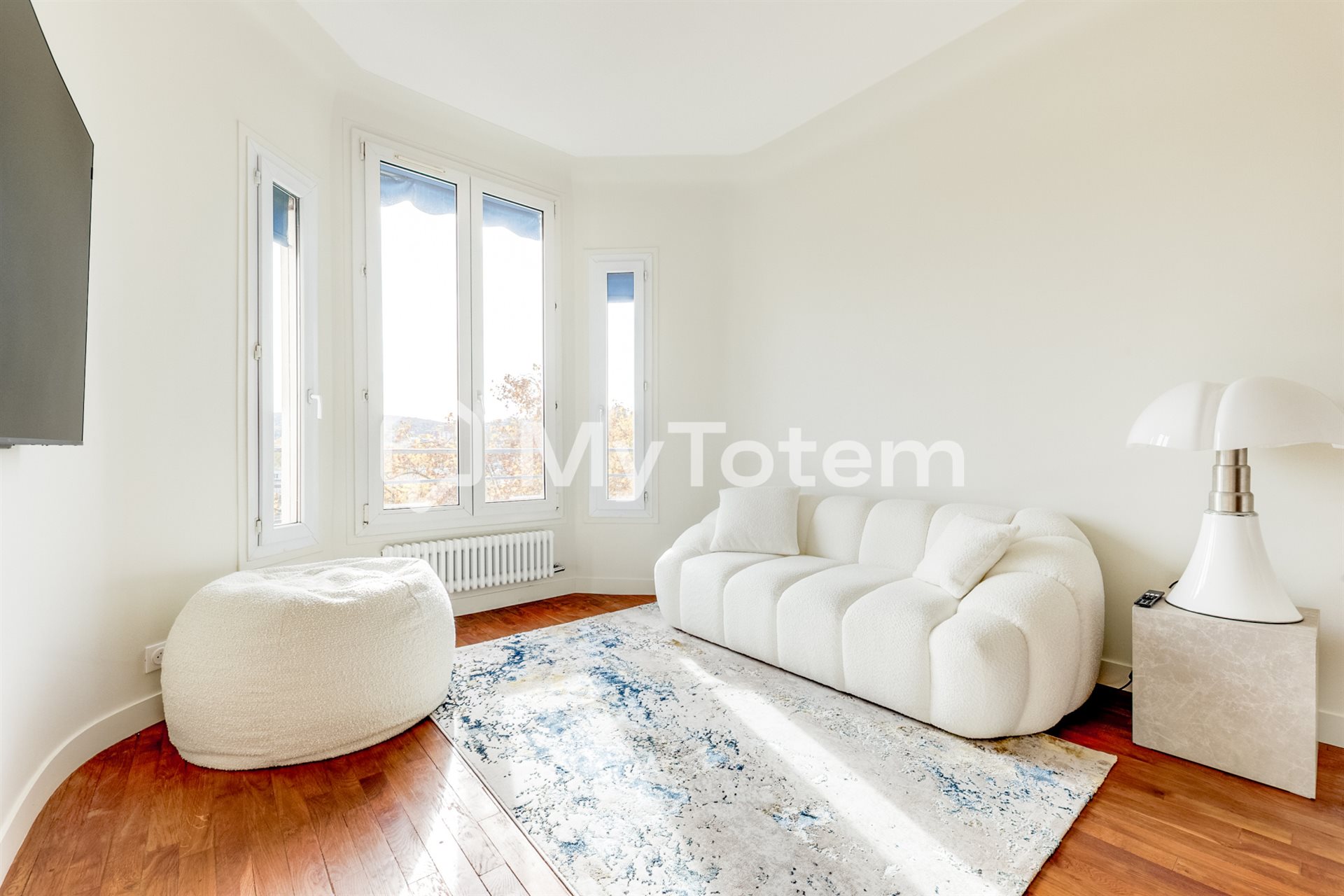 Appartement à vendre, 61m², Boulogne-Billancourt
