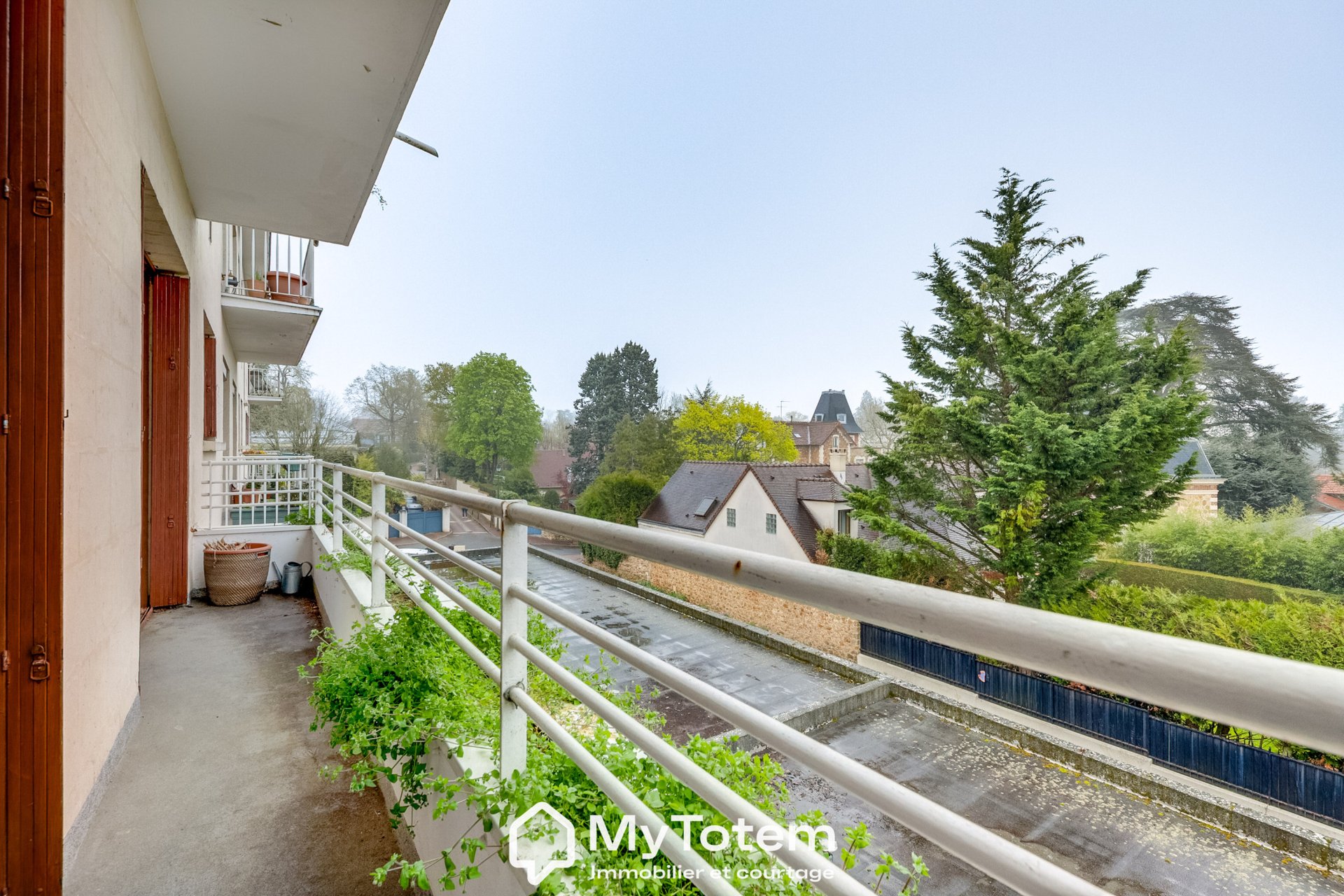 Appartement à vendre, 74m², Vaucresson