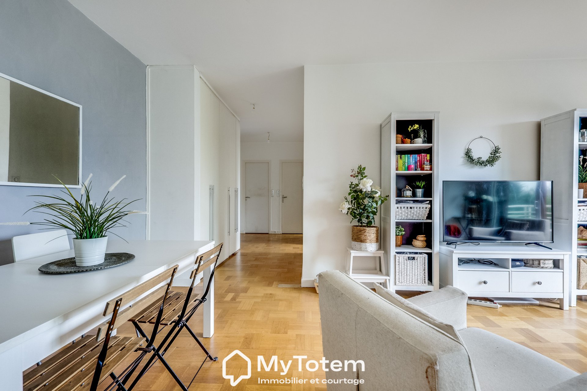 Appartement à vendre, 74m², Vaucresson
