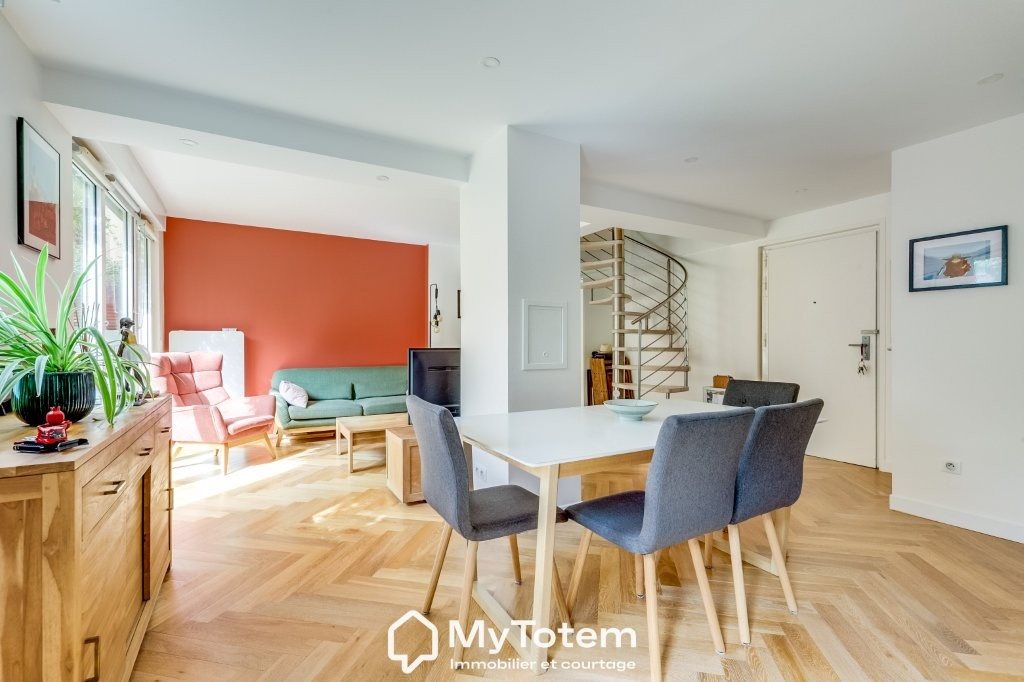 Appartement à vendre, 94m², Issy-les-Moulineaux