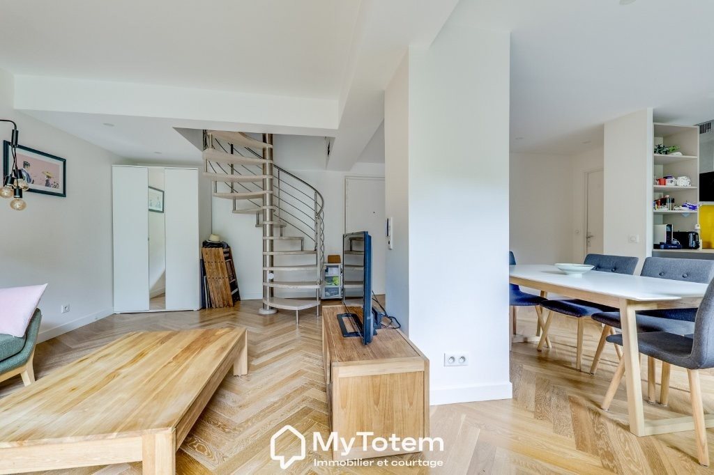Appartement à vendre, 94m², Issy-les-Moulineaux