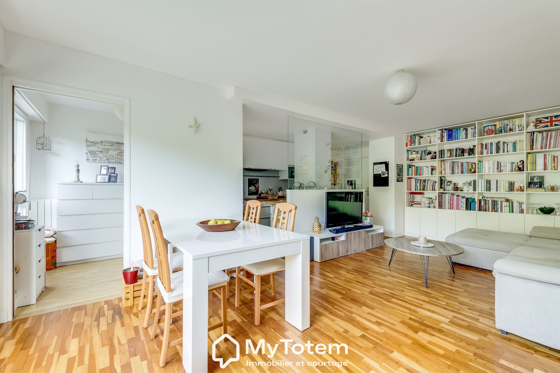Appartement à vendre, 59m², Suresnes