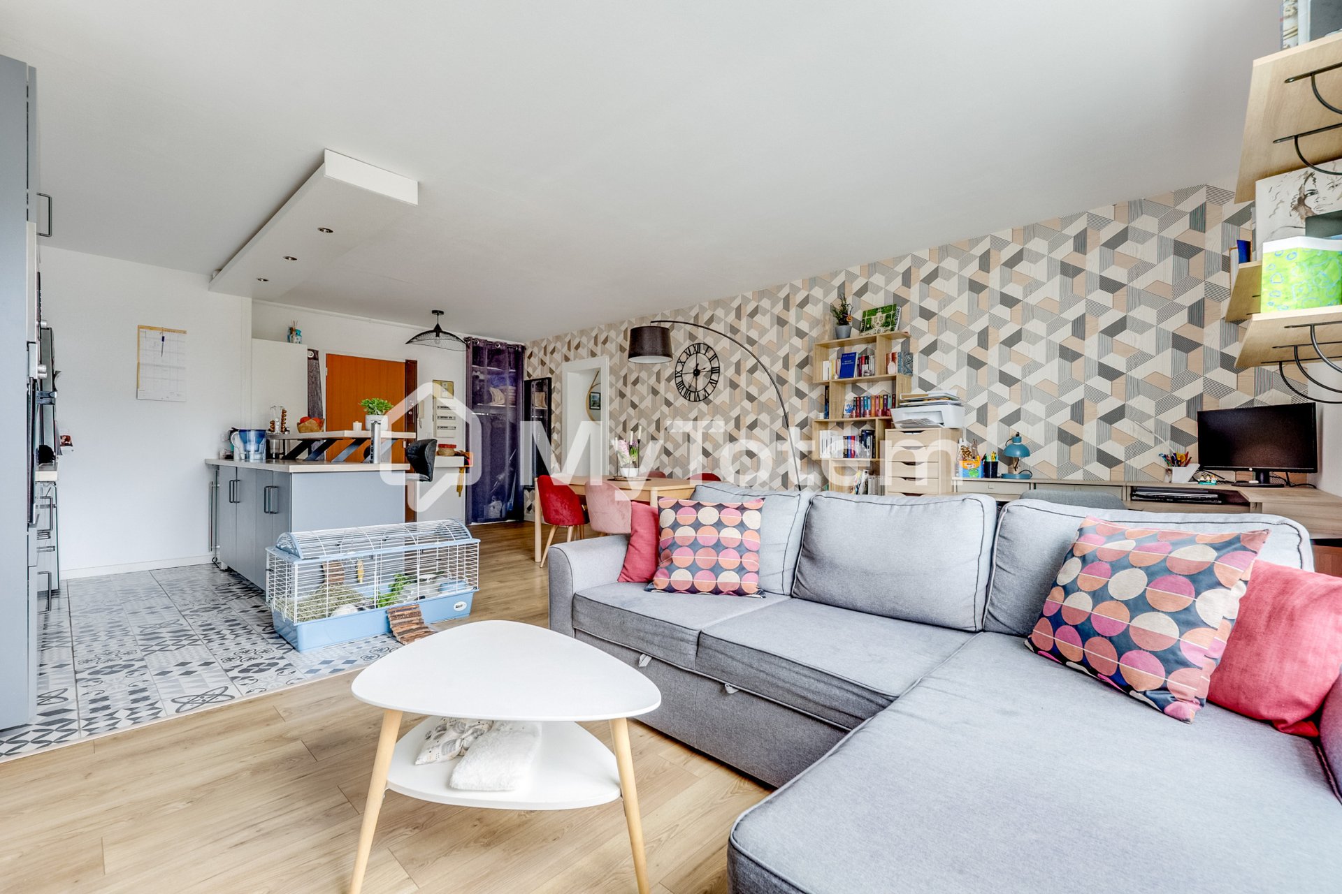 Appartement à vendre, 70m², Sèvres