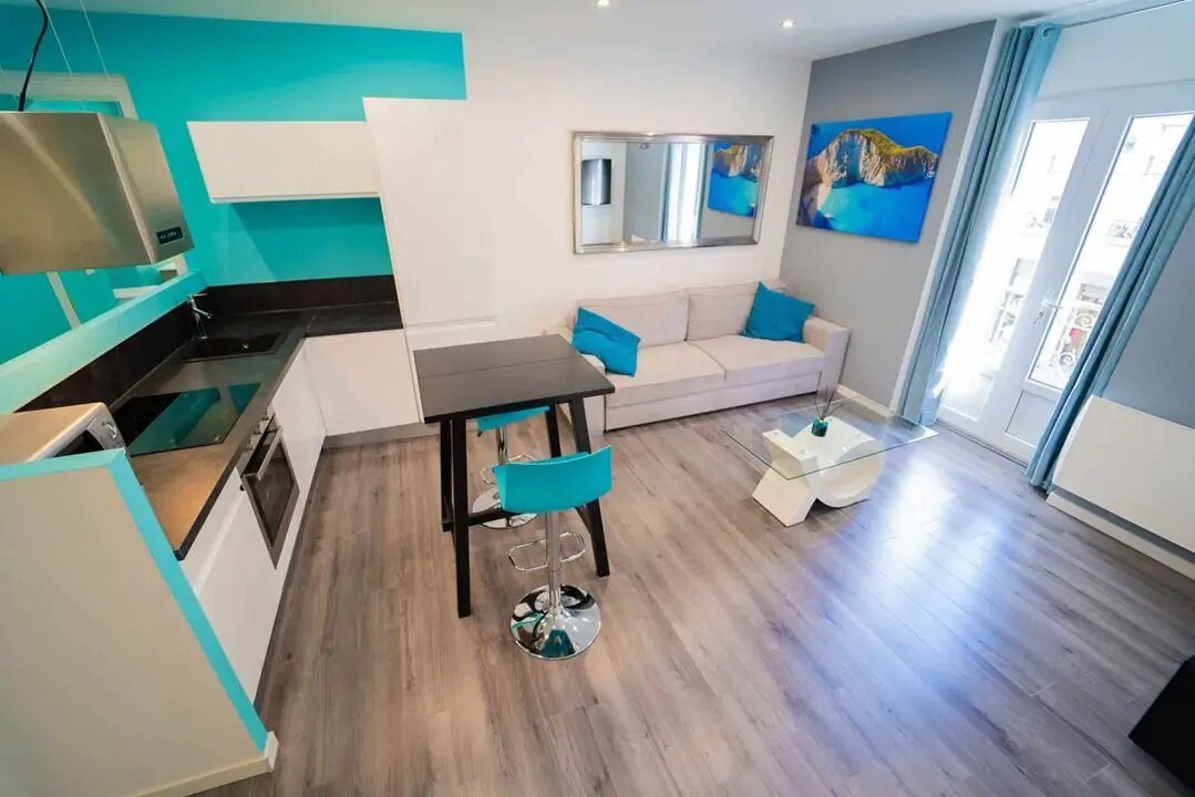 Appartement à louer, 50m², Saint-Etienne
