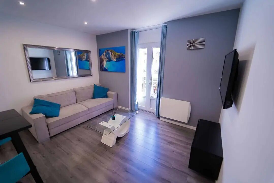 Appartement à louer, 50m², Saint-Etienne