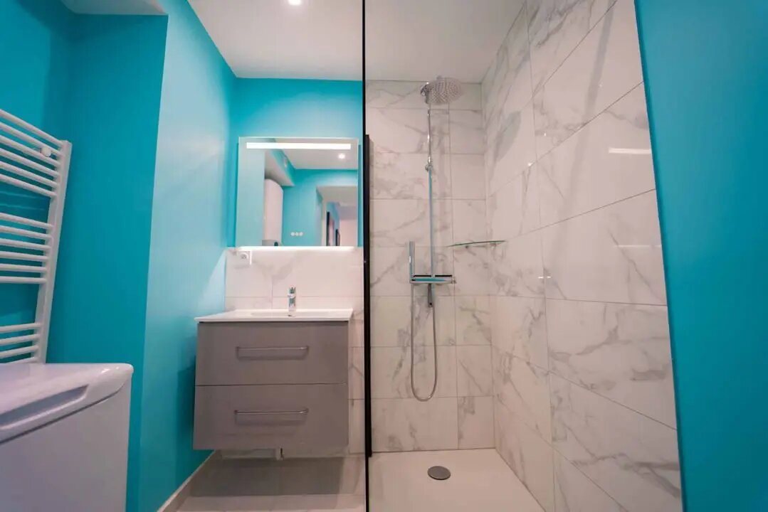 Appartement à louer, 50m², Saint-Etienne