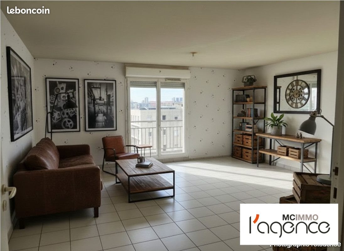 Appartement à vendre, 62m², Le Havre