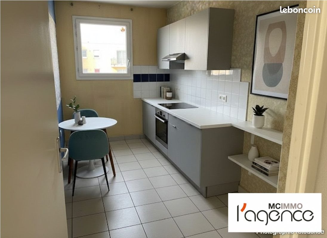Appartement à vendre, 62m², Le Havre