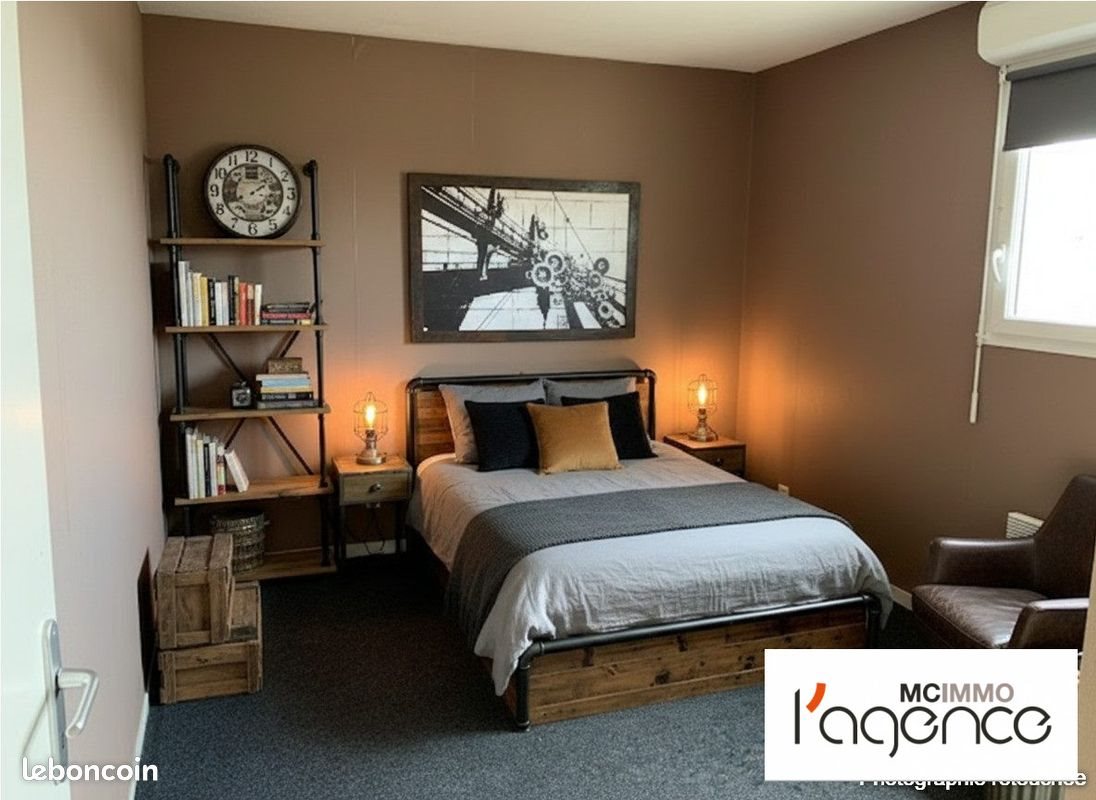 Appartement à vendre, 62m², Le Havre