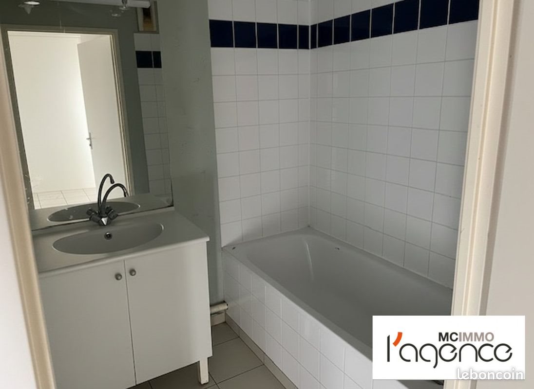 Appartement à vendre, 62m², Le Havre