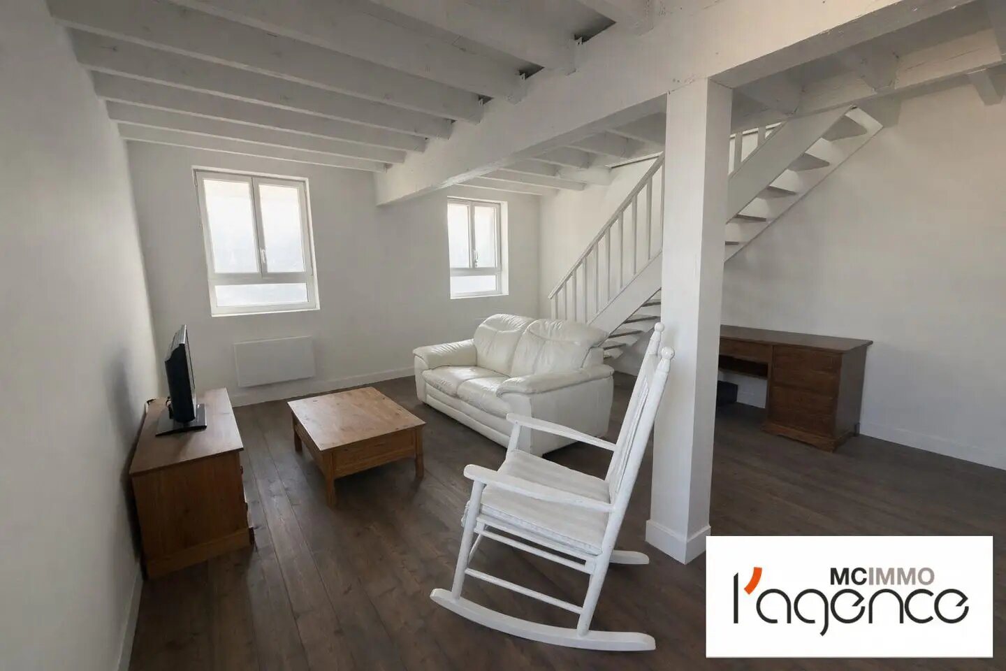 Appartement à vendre, 106m², Montivilliers