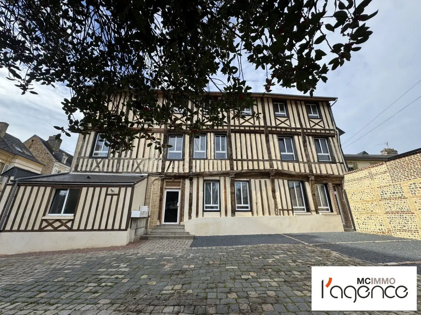Appartement à vendre, 106m², Montivilliers