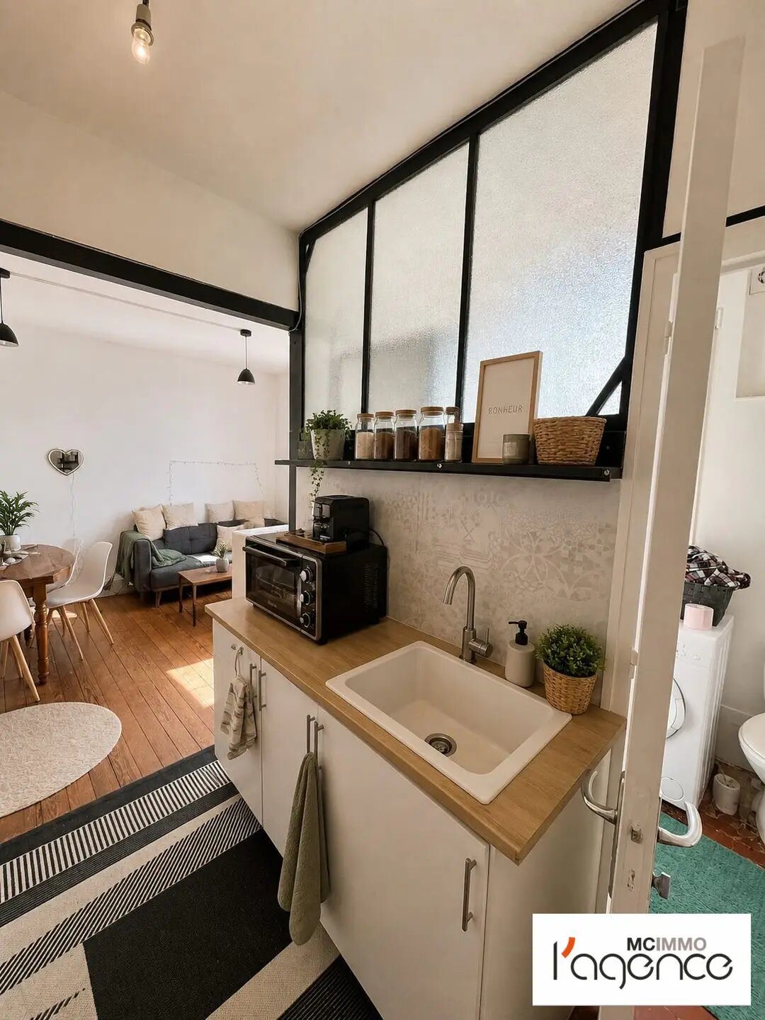 Appartement à vendre, 33m², Le Havre