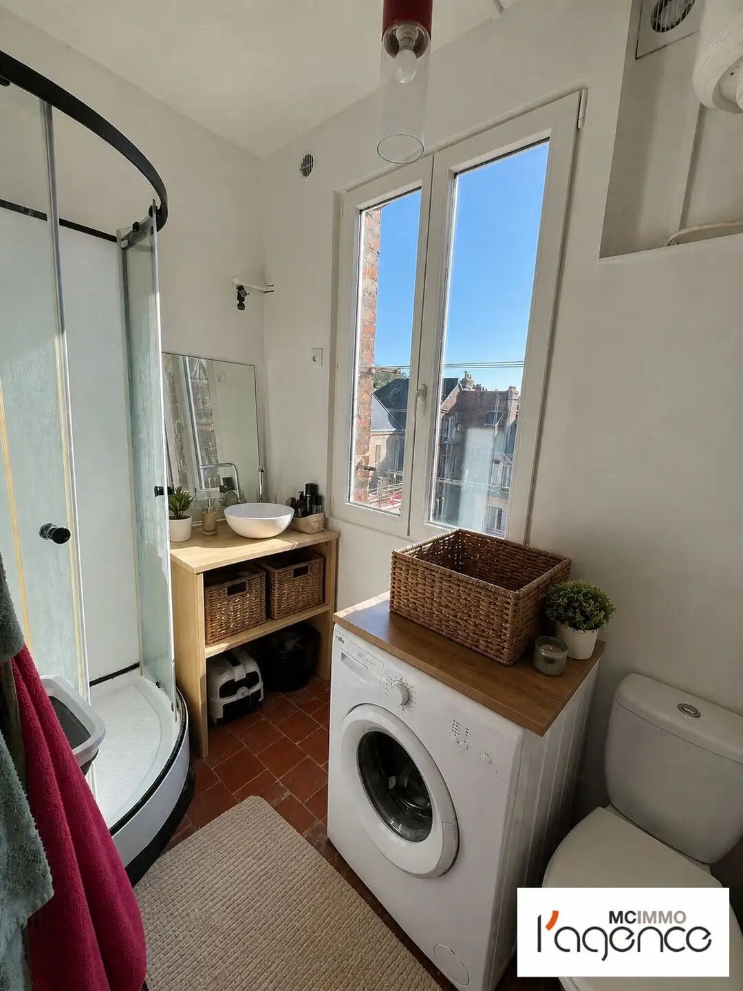 Appartement à vendre, 33m², Le Havre