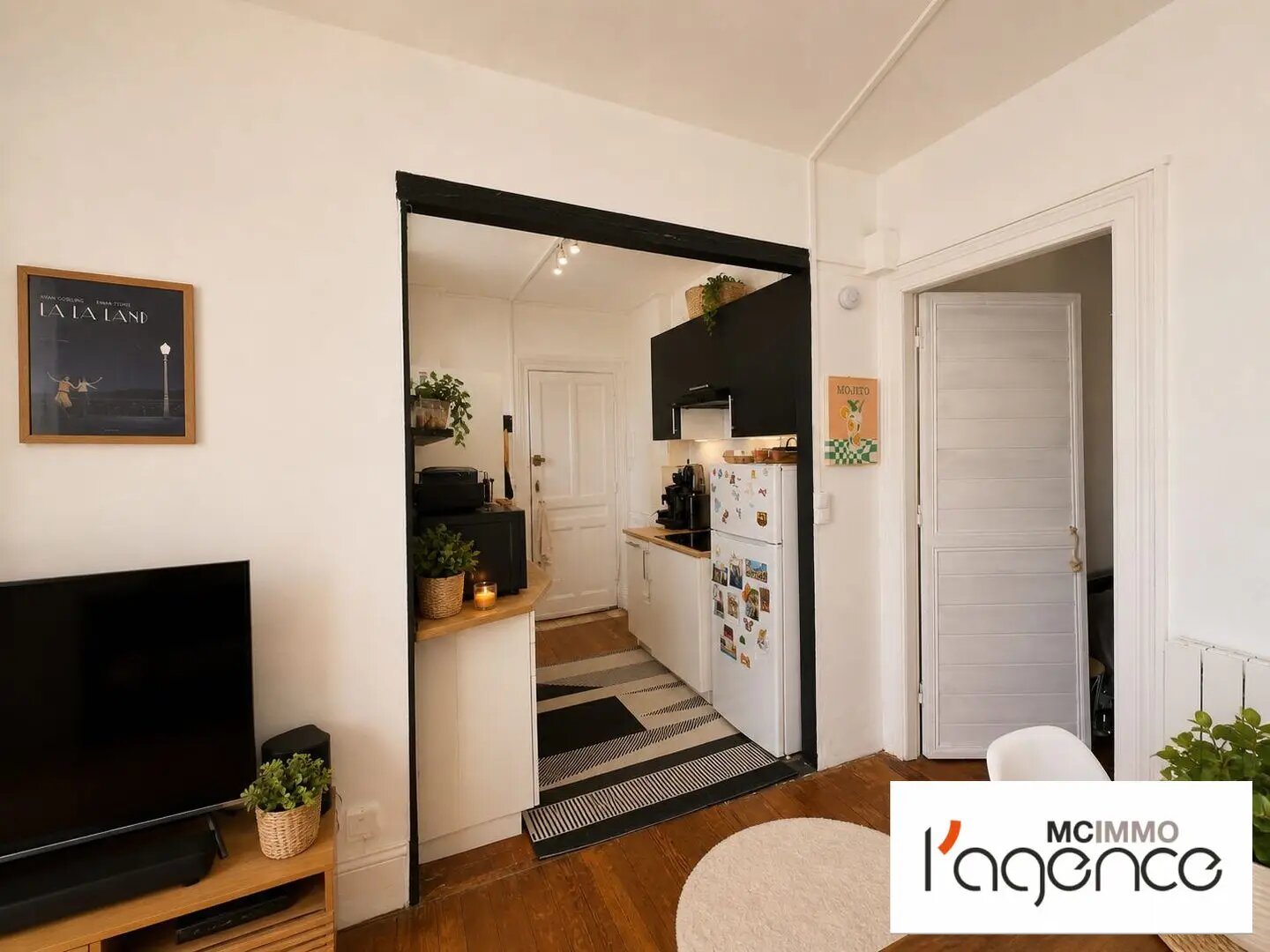 Appartement à vendre, 33m², Le Havre