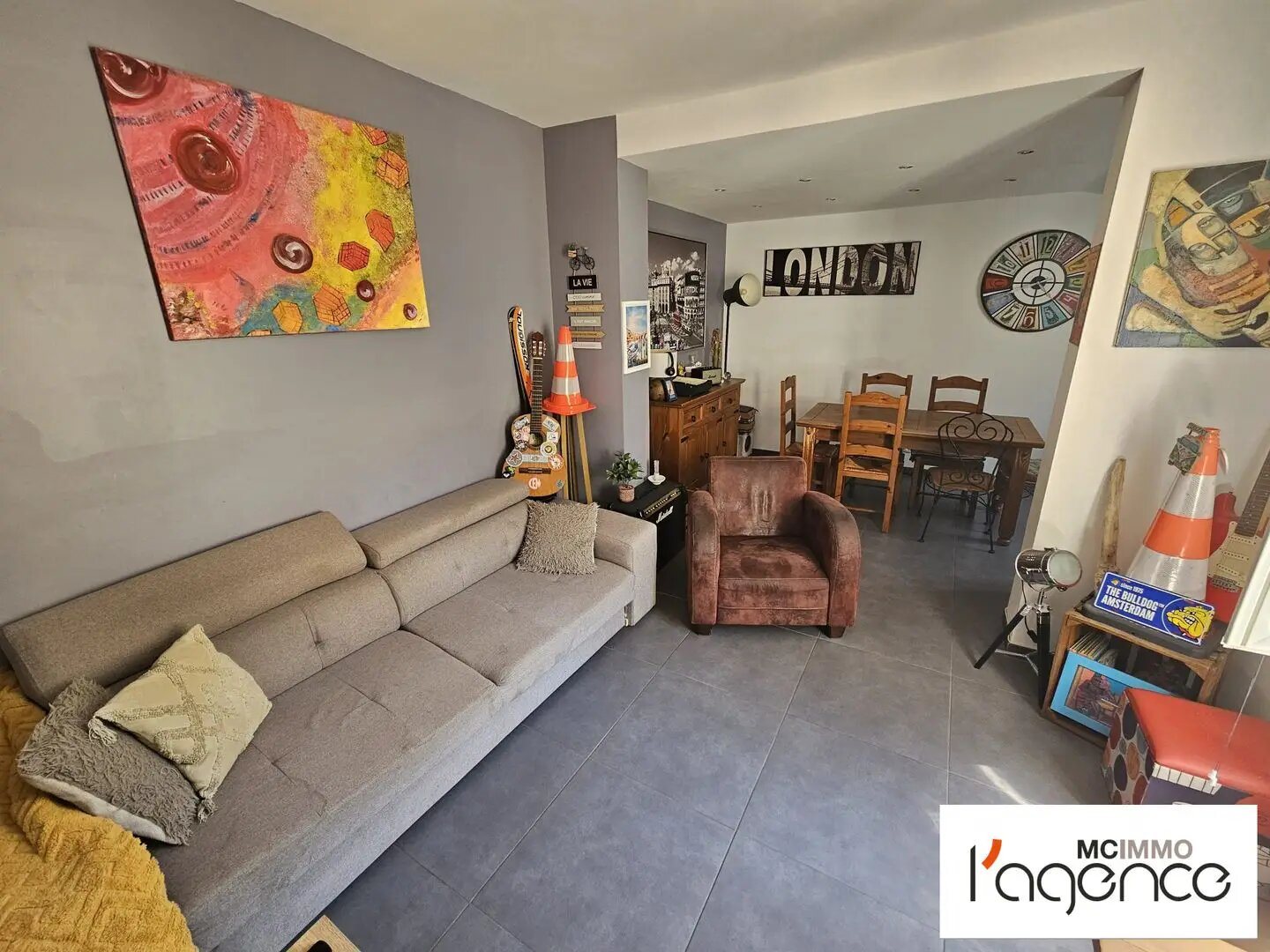Maison à vendre, 100m², Le Havre